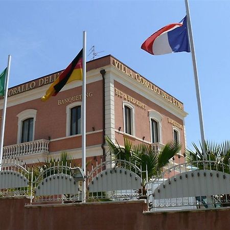 Villa Corallo Dell'Etna Aci SantʼAntonio Exterior foto