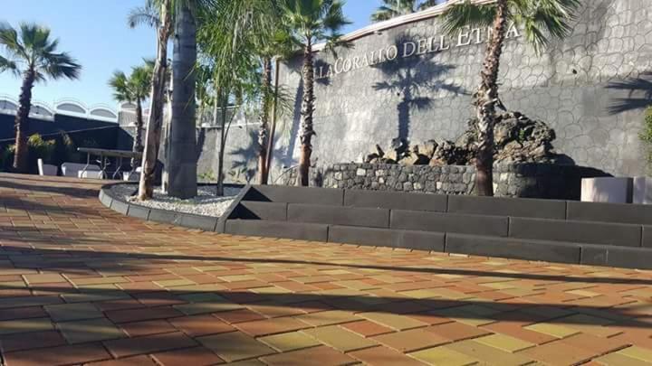 Villa Corallo Dell'Etna Aci SantʼAntonio Exterior foto