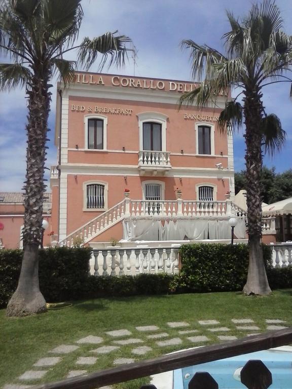 Villa Corallo Dell'Etna Aci SantʼAntonio Exterior foto