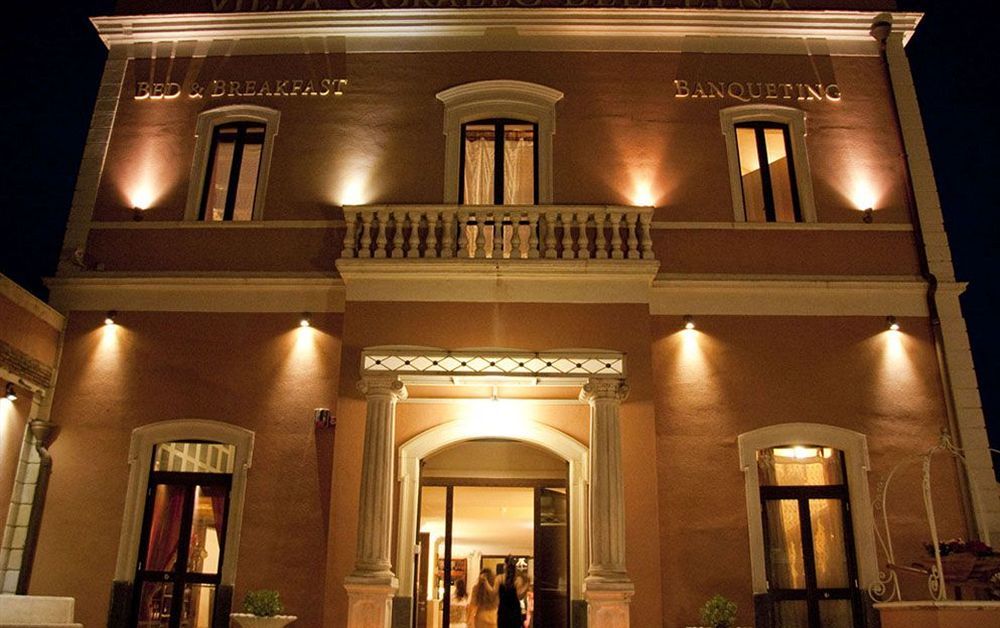 Villa Corallo Dell'Etna Aci SantʼAntonio Exterior foto